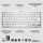 LOGITECH Klawiatura bezprzewodowa MX Keys Mini 920-010499 jasnoszara - 680463 - zdjęcie 13